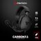 Slusalice Gaming Fantech HG30 Carbon 7.1 crne.
