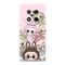 Silikonska futrola ultra tanka (skin) PRINT CLEAR - Huawei Honor Magic 7 lite LBB003 (MS).