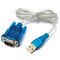 Kabl USB to serial.