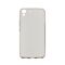 Silikonska futrola Teracell ultra tanka (skin) - Huawei Y6 crna.