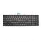 Tastatura - laptop Toshiba C55-A crna.