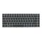 Tastatura - laptop HP 430 G5 sivi frame.