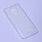 Silikonska futrola Teracell ultra tanka (skin) - Motorola Moto E7 Transparent.