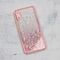 Futrola Frame Glitter - Huawei Huawei Y6 (2019)/Honor 8A roze.