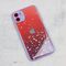 Futrola Frame Glitter - iPhone 11 6.1 ljubicasta.