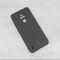 Silikonska futrola Teracell Giulietta - Motorola Moto E7 mat crna.