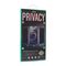 Zastitno staklo Tempered Glass Privacy 2.5D full glue - Samsung A525F/A526B/A528B Galaxy A52 4G/A52 5G/A52s crni.