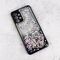 Futrola Frame Glitter - Samsung A325 Galaxy A32 4G (EU) crna.