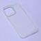 Silikonska futrola Skin - iPhone 13 Pro Max 6.7 Transparent.