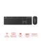 Combo mis i tastatura wireless Xiaomi crna.