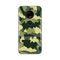 Silikonska futrola PRINT Skin - Motorola Moto E7 Army.