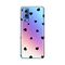 Silikonska futrola PRINT Skin - Vivo Y72 Hearts.