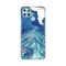 Silikonska futrola PRINT - Realme C21Y/C25Y Blue Marble.
