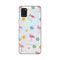 Silikonska futrola PRINT Skin - Samsung A217F Galaxy A21s Flamingos.
