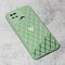 Futrola Diamond Heart - Xiaomi Redmi 10C svetlo zelena.