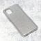Futrola Crystal Dust - Samsung A035 Galaxy A03 (EU) srebrna.