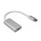 Adapter Type C na DP mini 4K 60Hz.
