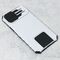 Futrola Crashproof Back - iPhone 14 Plus bela.