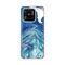 Silikonska futrola PRINT - Xiaomi Redmi 10C Blue Marble.