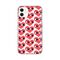 Silikonska futrola PRINT Skin - iPhone 11 6.1 Eye Heart Pattern.