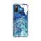 Silikonska futrola PRINT - Alcatel 1S (2021)/3L (2021)/A1 Alpha 21 Blue Marble.