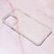 Futrola Carbon Crystal - iPhone 14 Pro Max 6.7 bela.