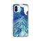 Silikonska futrola PRINT - Xiaomi Redmi A1/Redmi A2 Blue Marble.