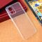 Silikonska futrola Ultra Thin - Motorola Edge 30 Neo Transparent.