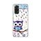 Silikonska futrola PRINT Skin - Xiaomi Redmi Note 11/Redmi Note 11s Owl.