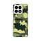 Silikonska futrola PRINT Skin - Huawei Honor X8a Army.