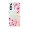 Silikonska futrola PRINT Skin - Samsung Galaxy A34 5G 5G Rose flowers.