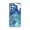 Silikonska futrola PRINT - Samsung A546B Galaxy A54 5G Blue Marble.