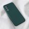 Futrola Teracell Soft Velvet - Samsung A546B Galaxy A54 5G tamno zelena.