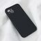 Futrola Teracell Soft Velvet - iPhone 13 crna.