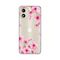 Silikonska futrola PRINT Skin - Motorola Moto E13 Rose flowers.