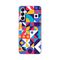 Silikonska futrola PRINT Skin - Samsung A145R/A146B Galaxy A14 4G/5G Colorful Mosaic.