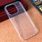 Silikonska futrola Ultra Thin - iPhone 15 Pro 6.1 Transparent.