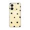 Silikonska futrola PRINT Skin - Vivo Y36 Hearts.