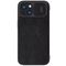 Futrola Nillkin Qin Pro - iPhone 15 6.1 crna.
