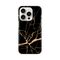Silikonska futrola PRINT - iPhone 15 Pro 6.1 All black (crni).