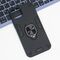Futrola Cube Ring - iPhone 15 Plus 6.7 crna.