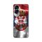Silikonska futrola PRINT Skin - Huawei Honor 90 Lite SRB.