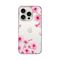 Silikonska futrola PRINT Skin - iPhone 15 Pro 6.1 Rose flowers.