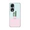 Silikonska futrola PRINT - Huawei Honor 90 Cactus.