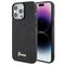 Futrola Guess Hc PU Disco Script Metal - iPhone 15 Pro Max 6.7 (GUHCP15XPMSDGSK).
