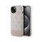 Futrola Guess Hc PC/TPU 4G Bottom Stripe - iPhone 15 roze (GUHCP15SG4GLPI).