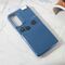 Futrola Colorful and Camera glass - Samsung Galaxy A34 5G 5G plava.