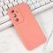 Futrola Silikon Pro Camera - Samsung S921B Galaxy S24 roze.