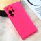Silikonska futrola Teracell Giulietta - Samsung S928B Galaxy S24 Ultra mat pink.