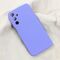 Futrola Teracell Soft Velvet - Samsung A256 Galaxy A25 5G ljubicasta.